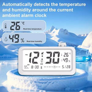 LED-kello Reach WakeUp-2