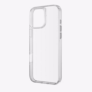Uniq Air Fender kotelo iPhone 16 Plus - kirkas