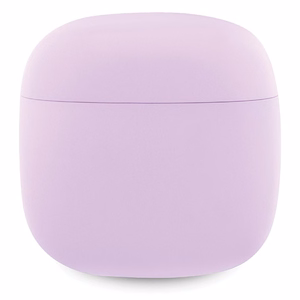 Guess GUTWST26PSU TWS Bluetooth-kuulokkeet + telakka-asema - violetti Classic EST Logo