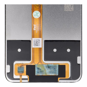 FixCell LCD-näyttö HONOR X7:lle OEM ilman kehystä