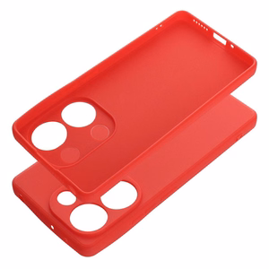 Pehmeä suojakuori Xiaomi Redmi Note 13 Pro 4G punainen