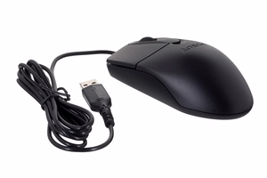A4Tech OP-720 hiiri USB Type-A optinen 800 DPI