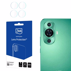Huawei Nova 12 – 3mk Lens Protection kameran linssinsuoja