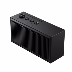 Acefast K9 Go Bluetooth-kaiutin stereo- ja ENC-ominaisuuksilla - musta