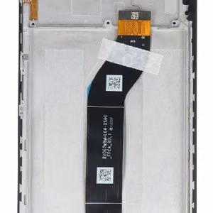 LCD-näyttö Xiaomi Redmi 13C 4G/5G/Poco C65 kosketusnäytöllä ja kehyksellä musta alkuperäinen (huoltopakkaus)