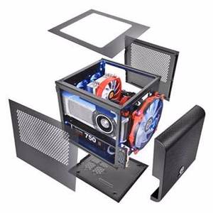 Thermaltake Core V1 Cube Black