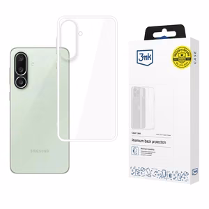 3mk suojakuori Samsung Galaxy M56 - kirkas