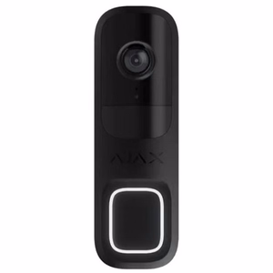 AJAX DoorBell ovikello (musta)
