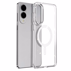 Case Dux Ducis Clin Magsafe Samsung S937 S25 Edge clear