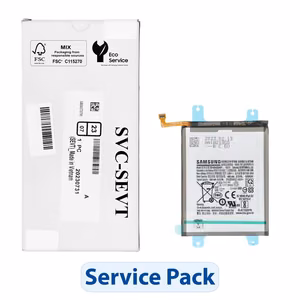 ServicePack Battery for Samsung A72 A725F GH82-25461A