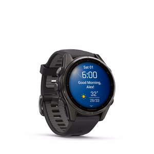 SMARTWATCH FENIX 8 SAPPHIRE/BLACK/GRAY 010-02903-21 GARMIN