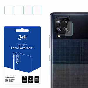 Samsung Galaxy M42 5G – 3mk Lens Protection kameran linssinsuoja