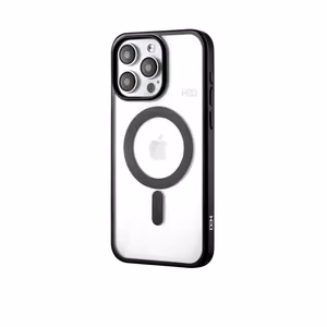 HDD Electro MagSafe Suojakuori Apple iPhone 11 Pro Max musta