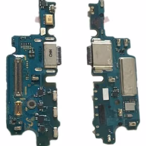 Flex Samsung F916 Galaxy Z Fold2 5G liittimelle ja mikrofonille alkuperäinen (käytetty Grade A)