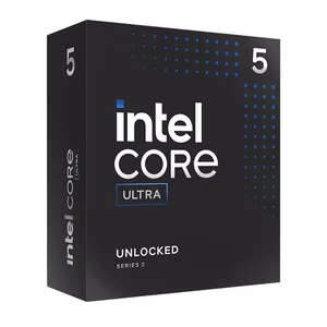 Intel Core Ultra 5 Desktop 245K prosessori