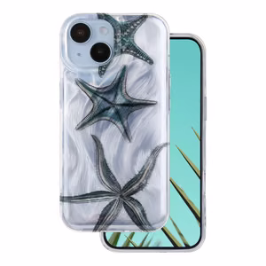 Ultra Trendy Summer suojakuori iPhone 11 meritähti