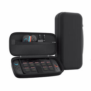 AmazingThing PlayShield Pack Kit Suojakuori Nintendo Switch 2:lle - musta