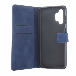 Suojakuori Smart Velvet Realme 16 5G tummansininen