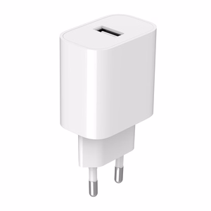 Gembird TA-UC-1A12-01 universaali USB-laturi, 2.4A, valkoinen