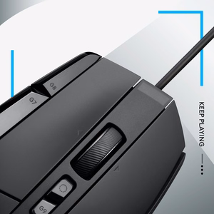 LOGI G502 X - BLACK - EER2