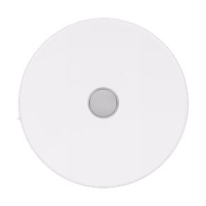Rechargeable LED night light with magnet, motion and dusk sensors