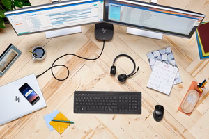 HP USB-C Dock G5