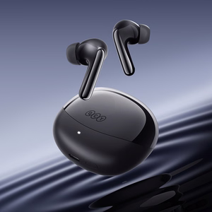 QCY Melobuds N60 Langattomat In-Ear Kuulokkeet LDAC ja ANC Melunvaimennuksella - Musta