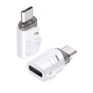 XO adapteri NB256H USB-C valkoinen
