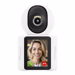 Momini CommuniCare Two-Way Baby Monitor kaksisuuntainen videovauvamonitori