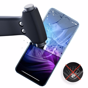 Infinix Hot 50 5G – 3mk Silky Matt Pro puhelimen näytönsuoja