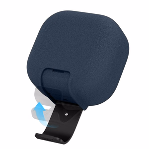 Tech-Protect Slim Hook suojakuori Samsung Galaxy Buds 4 / 4 Pro:lle laivastonsininen