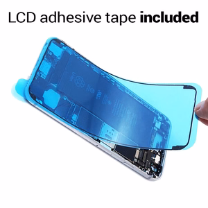 LCD Display NCC for Iphone 6S Black Advanced