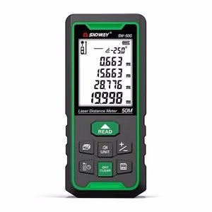 Laser Distance Meter 50m