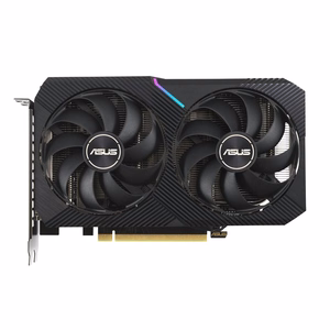 Asus Dual RTX 3060 V2 OC näytönohjain