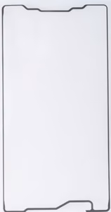 Sticker for LCD Sony E5823/E5803 Z5 Compact