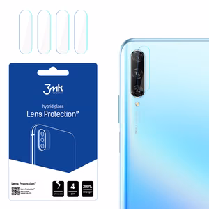Huawei P Smart Pro 2019 – 3mk Lens Protection kameran linssinsuoja