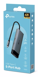 I/O-HUBI USB-C 5-PORTTINEN/UH5020C TP-LINK