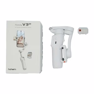 Hohem iSteady V3 Ultra (valkoinen)