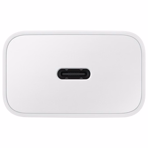 Laturi Samsung EP-T1510XWEGEU 15W Type-C 1 m kaapelilla, valkoinen