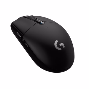LOGI G305 Recoil Gaming Mouse BLACK EWR2
