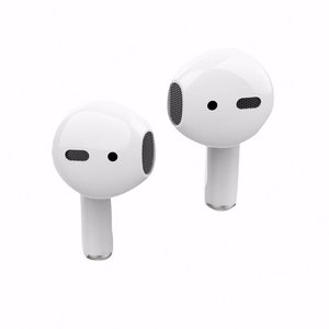 ART langattomat kuulokkeet bluetooth TWS + telakka Lightning AP-TW-B1 valkoinen