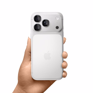 3mk Lens Protection Pro Karkaistu lasi iPhone 17 Pro / 17 Pro Max:lle - Harmaa