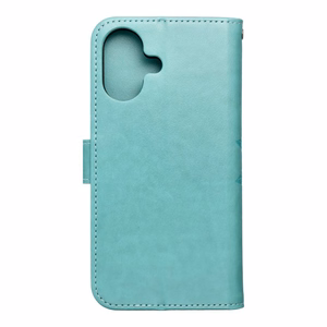 Flip case for iPhone 17 / 18 Mezzo Book mandala green