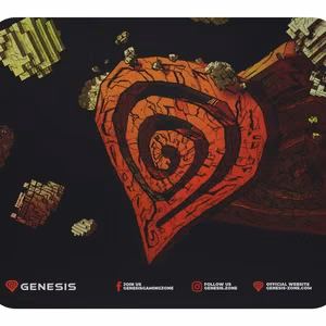 GENESIS Ancient Stone hiirimatto