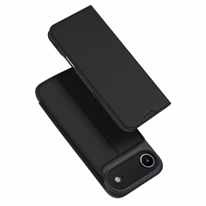 DUX DUCIS lompakkosuojakuori SKIN PRO iPhone 17 Air:lle musta