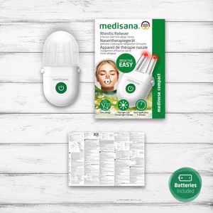 Medisana Compact Medinose nuhanlievittäjä