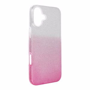 Suojakuori IPHONE 16 Plus (m) - kirkas pinkki