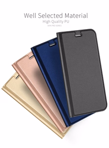 Dux Ducis Skin Pro Case for Xiaomi Mi 11 Pro gold