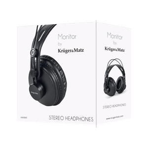 Kruger&Matz Monitor -studiokuulokkeet