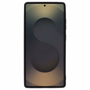Matt Takasuojakuori Samsung Galaxy S25 Ultra:lle musta